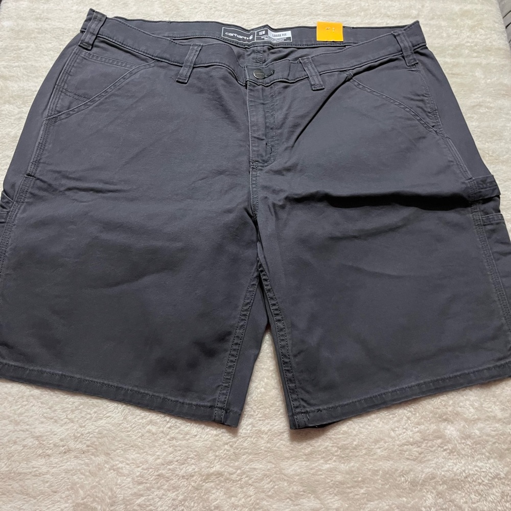 Carhartt Women's Black Shorts